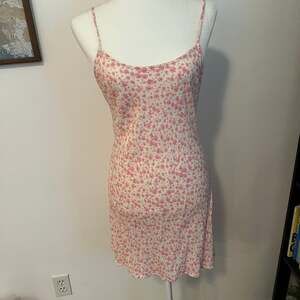 Cotton On Floral Mini Dress